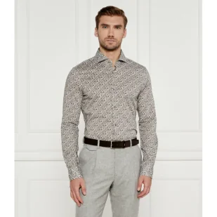 Joop! Koszula 17 JSH-144Pai Slim Fit - Koszule męskie - miniaturka - grafika 1