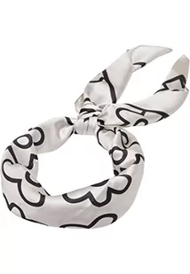 Urban Classics Unisex Big Pattern Bandana, trawa softseagrass, jeden rozmiar - Czapki i chusty sportowe męskie - miniaturka - grafika 1