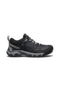 Buty trekkingowe męskie - BUTY RIDGE FLEX WP-BLACK-MAGNET - miniaturka - grafika 1