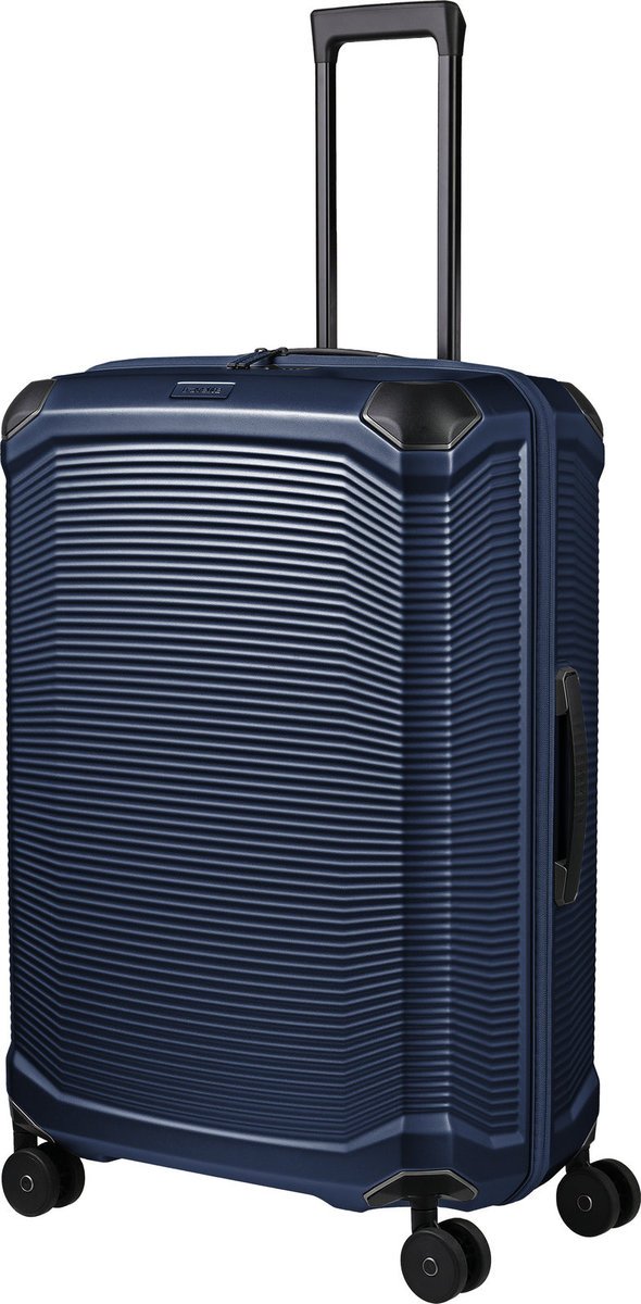 Walizka duża Travelite Millenium 76 cm Navy