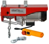 Wciągarki - WYCIĄGARKA ELEKTRYCZNA KD1526 - miniaturka - grafika 1