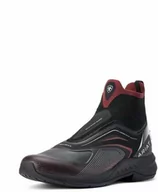 Buty do jazdy konnej - ARIAT Sztyblety damskie ASCENT - black/burgundy - miniaturka - grafika 1