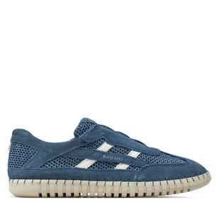 Półbuty Bugatti 321-AEW62-1469-4040 Niebieski - Półbuty męskie - miniaturka - grafika 1