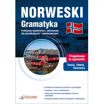 Norweski. Gramatyka - Słowniki języków obcych - miniaturka - grafika 1