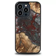 Etui i futerały do telefonów - Etui Bewood Unique - iPhone 13 Pro - Planets - Pluton - miniaturka - grafika 1