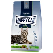 Sucha karma dla kotów - Happy Cat Culinary Adult, jagnięcina - 1,3 kg - miniaturka - grafika 1