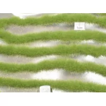 MiniNatur Tuft - Długa wiosenna trawa w paskach 336 cm - Akcesoria do gier planszowych - miniaturka - grafika 1