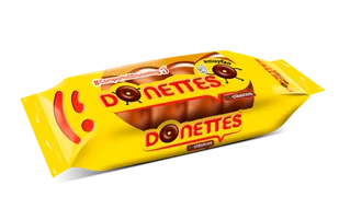 Ciasteczka Donettes Softies 92g - Ciastka - miniaturka - grafika 1