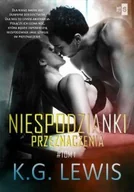 E-booki - romanse - Niespodzianki przeznaczenia. Tom 1 - miniaturka - grafika 1