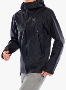 Kurtka z membraną Arcteryx Beta SL Jacket - black - Kurtki narciarskie - miniaturka - grafika 1