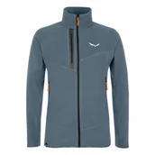 Kurtki męskie - SALEWA Paganella Polarlite kurtka męska, niebieska (Java Blue), XL - miniaturka - grafika 1