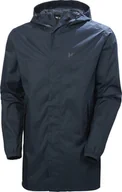 Kurtki męskie - Helly Hansen męski płaszcz przeciwdeszczowy VANCOUVER RAIN COAT 54097 597 L - miniaturka - grafika 1