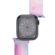 Paski - Pasek Ombre Do Apple Watch 38/40/41mm FIOLETOWY - miniaturka - grafika 1