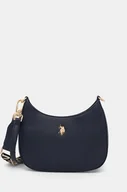 Torebki damskie - U.S. Polo Assn. torebka New Mansion kolor granatowy BIUE58498WVP - miniaturka - grafika 1
