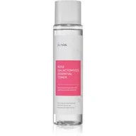 Toniki i hydrolaty do twarzy - iUNIK Rose Galactomyces Essential Toner Nawilżający Tonik do Twarzy z Wodą Różaną 200ml - miniaturka - grafika 1