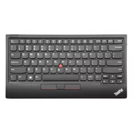 Klawiatury - Lenovo ThinkPad TrackPoint II Czarny (4Y40X49521) - miniaturka - grafika 1