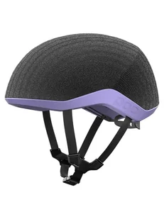 POC Kask rowerowy "Myelin" w kolorze czarnym - Kaski rowerowe - miniaturka - grafika 1