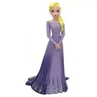 Figurki dla dzieci - Frozen 2 Elsa Fioletowa sukienka BULLYLAND - miniaturka - grafika 1