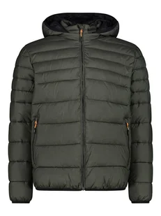 CMP Kurtka pikowana w kolorze khaki - Kurtki męskie - miniaturka - grafika 1