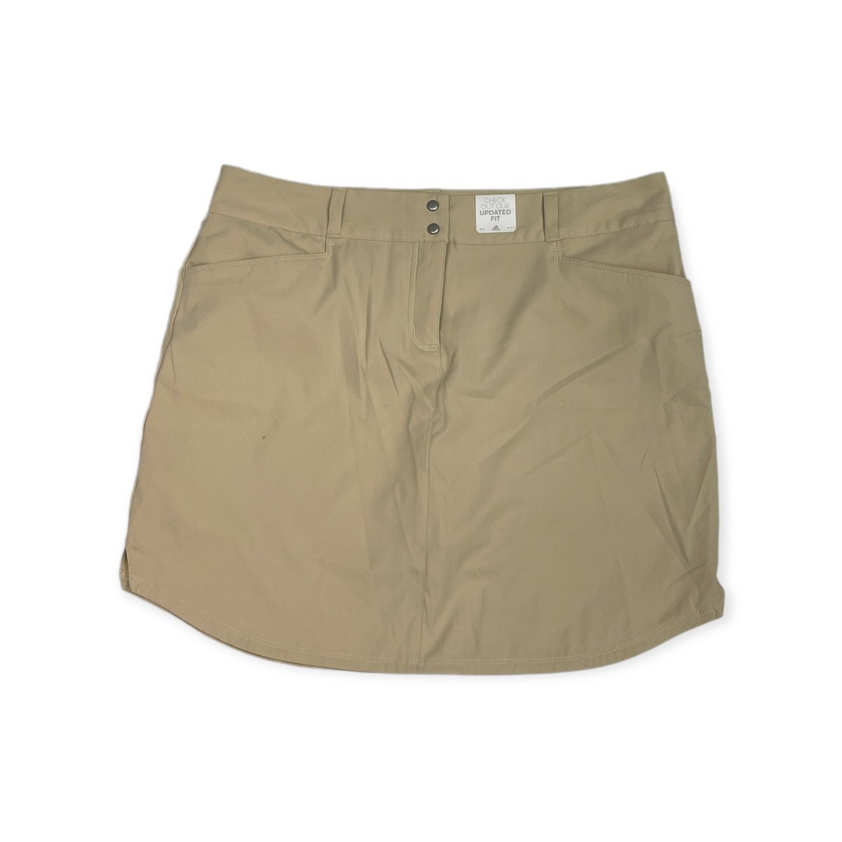 Sportowa spódnica damska spodenki ADIDAS M