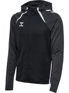 HUMMEL Bluza rozpinana z kapturem sportowa hml LEAD 2.0 ZIP HOODIE r. XL - Hummel - Bluzy damskie HUMMEL Bluza rozpinana z kapturem sportowa hml LEAD 2.0 ZIP HOODIE r. XL - Hummel - Bluzy damskie - miniaturka - grafika 1