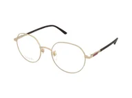 Okulary korekcyjne, oprawki, szkła - Gucci GG1349O 004 - miniaturka - grafika 1