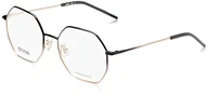 Okulary przeciwsłoneczne - BOSS Damskie okulary przeciwsłoneczne 1335, Black Gradient Gold, 52, Black Gradient Gold - miniaturka - grafika 1