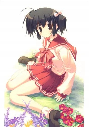 Plakat Anime Manga To Heart 2 th2_050 A2 (custom)