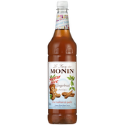 Syropy i koncentraty owocowe - Monin Gingerbread piernikowy 1000ml (bezcukrowy) - miniaturka - grafika 1