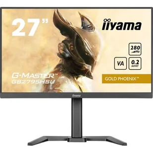 iiyama G-MASTER GB2795HSU-B1 Gold Phoenix 27" VA LED - Monitory - miniaturka - grafika 1