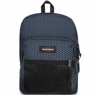 Eastpak Pinnacle Backpack 42 cm refleks navy - Plecaki - miniaturka - grafika 1