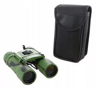Lornetka Mała Kompaktowa Turystyczna 12X30 Berkut - Lornetki - miniaturka - grafika 1