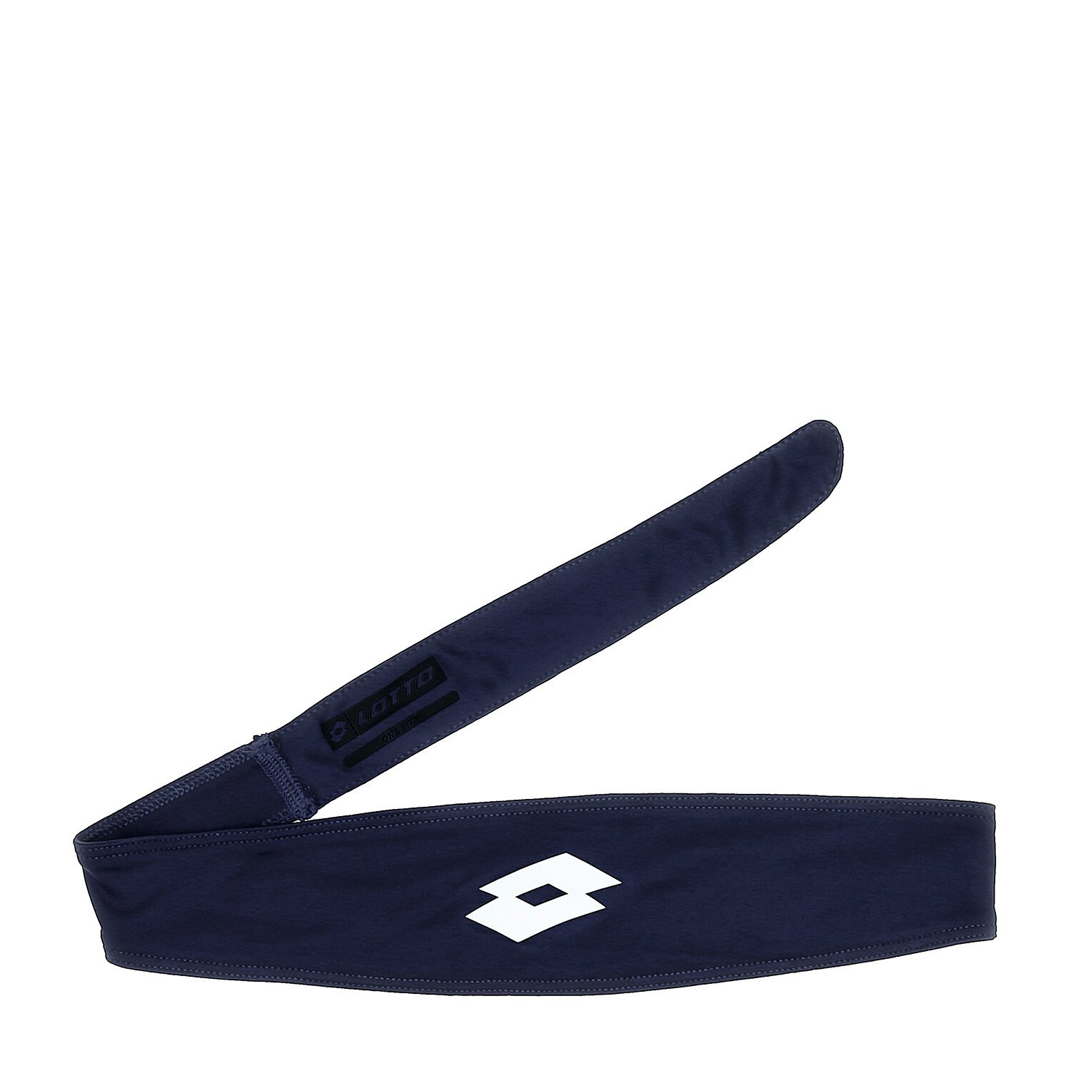 Opaska na głowę Lotto Tennis Bandana III Navy Blue