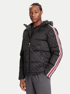 Kurtki męskie - Guess Kurtka przejściowa 179264 Czarny Classic Fit - miniaturka - grafika 1