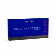 Witaminy i minerały - Nutrivi NUTRIVI Collagen Booster 60 kapsułek 9DE3-93946 - miniaturka - grafika 1