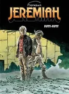 Komiksy dla młodzieży - Jeremiah 30 Fifty-fifty - Hermann Huppen - miniaturka - grafika 1