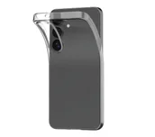 Etui i futerały do telefonów - Puro Cover 0.3 Nude do Galaxy S25 Plus Przezroczysty - miniaturka - grafika 1