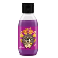 Kosmetyki do kąpieli - LAQ Shots! Jeż Anaszpan żel pod prysznic 100ml - miniaturka - grafika 1