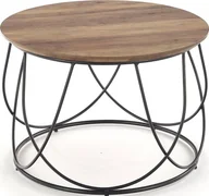 Ławy i stoliki kawowe - Elior Nowoczesna ława Rella 3X - orzech - miniaturka - grafika 1