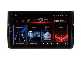 Radio Android FS2-Pro Kodiaq 2016-2018 2/32 CarPlay Android Auto 8-core - Radia samochodowe - miniaturka - grafika 1