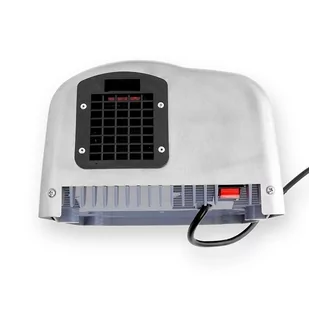 Suszarka do rąk Sanjo APUS 1650 W RS-S1 stalowa matowa tryb ECO - Suszarki do rąk i włosów - miniaturka - grafika 4