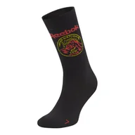 Skarpetki damskie - Skarpetki Reebok CL Outdoor Sock HC4371 - miniaturka - grafika 1