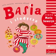 Audiobooki dla dzieci i młodzieży - Basia i słodycze - miniaturka - grafika 1