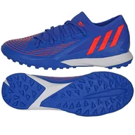 Piłka nożna - Buty piłkarskie turfy, Adidas, rozmiar 41 1/3, Predator Edge 3 L - miniaturka - grafika 1