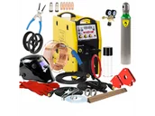 Spawarki - Spawarka Migomat Magnum MIG 270 MMA Synergia Pakiet akcesoriów 3 - U MI 270 SYN_pakiet3 - miniaturka - grafika 1