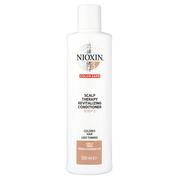 Odżywki do włosów - Nioxin System 3, rewitalizująca odżywka do włosów przerzedzonych i farbowanych, 300ml - miniaturka - grafika 1