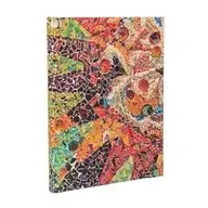 Notesy i bloczki - Notatnik w linie Paperblanks Gaudi’s Sun Ultra - miniaturka - grafika 1