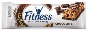 Nestle BATON FITNESS Z CZEKOLADĄ 23,5 g - Batoniki - miniaturka - grafika 1