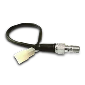 Części motocyklowe - Przełącznik Hydrauliczny 1-Otworowy Accossato M10 x 1 do Radialnej Pompy Hamulcowej - miniaturka - grafika 1