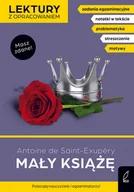 Lektury szkoła podstawowa - mały książę. lektury z opracowaniem - miniaturka - grafika 1